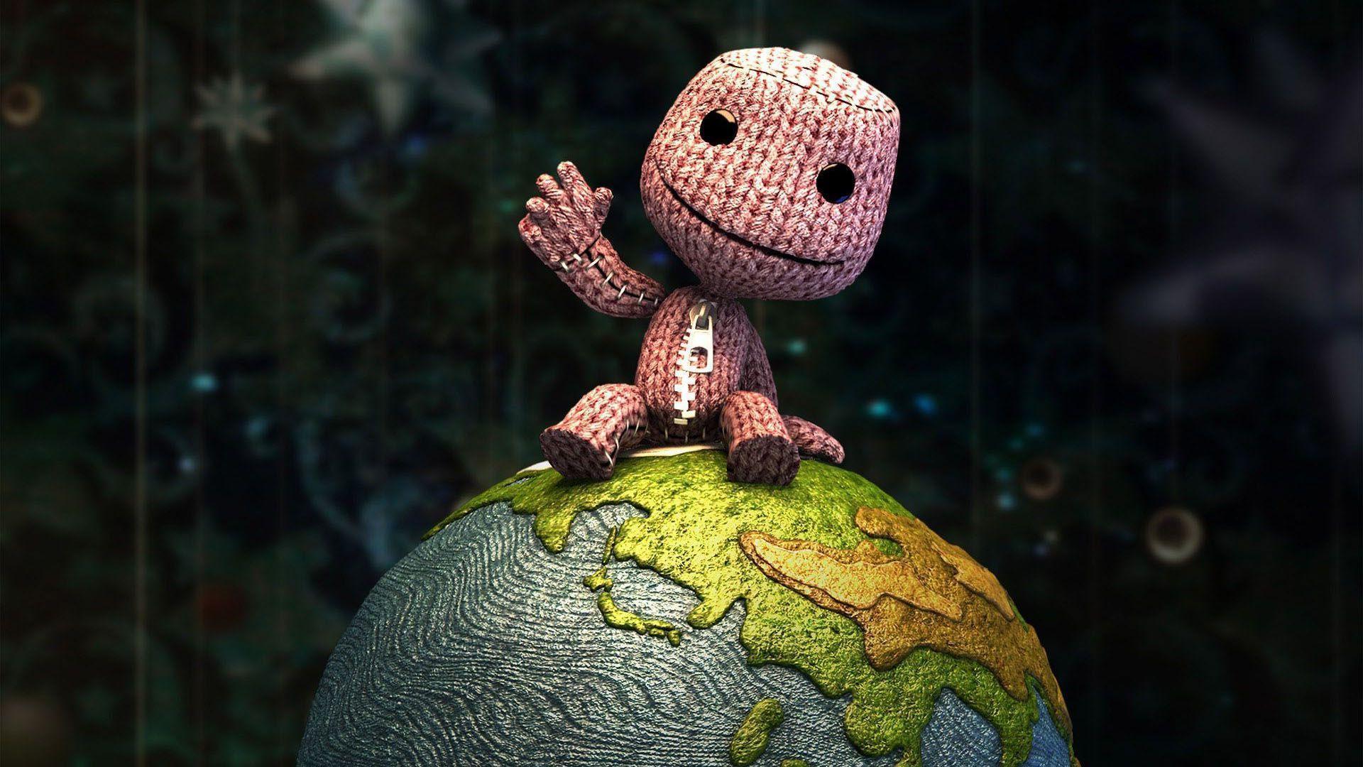 Little Big Planet cover