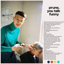 Prune You Talk Funny cover